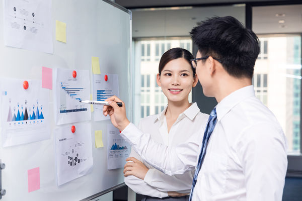 組織谘詢：協助企業製定組織發（fā）展戰略，推動組織成長