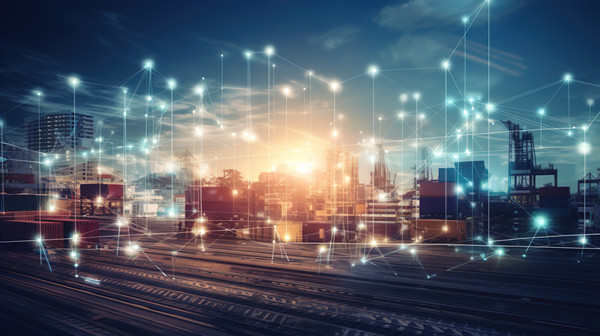 運用（yòng）大數據、人工智能等技術（shù）提升供應鏈效率