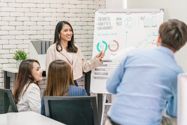 如何建立積極的企業（yè）文化並確保員工參與？