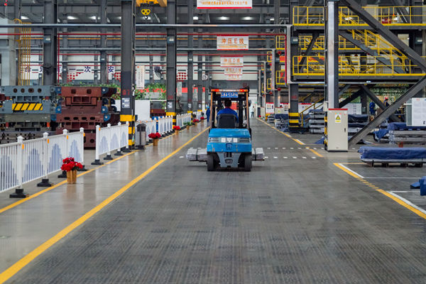 生產布（bù）局優化（huà）：提高生產線平衡，降低生產周期