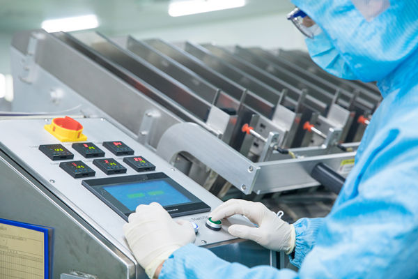 生產布（bù）局優化（huà）：提高生產線平（píng）衡，降低生產（chǎn）周期