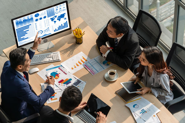 員工激勵與績效提升：激發工作（zuò）動（dòng）力與提（tí）升組織效能