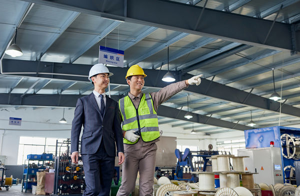 製造業管（guǎn）理：從生產到銷售的一站式（shì）解決方案