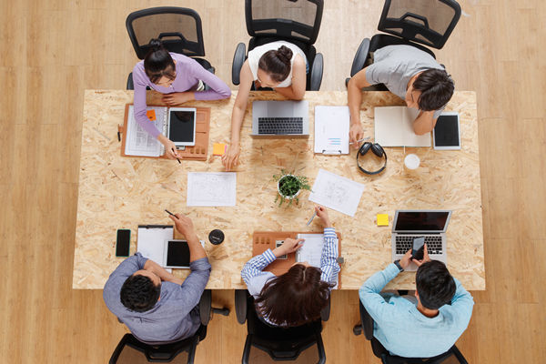 薪酬體（tǐ）係設計：根據企（qǐ）業戰（zhàn）略，設計科學體（tǐ）係