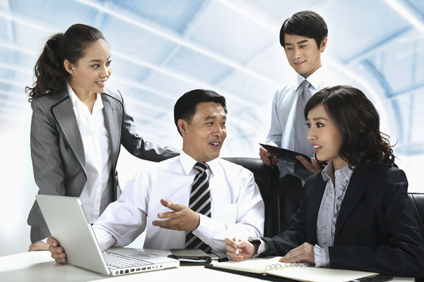 薪酬體係設計：根據企業戰略，設計科學體係