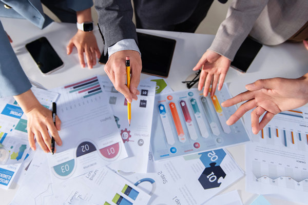 年度經營計劃：跨部門協同（tóng）與高效執行