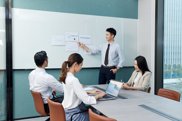 決策優化：構建科（kē）學、透明、快速響應的組織決策體係