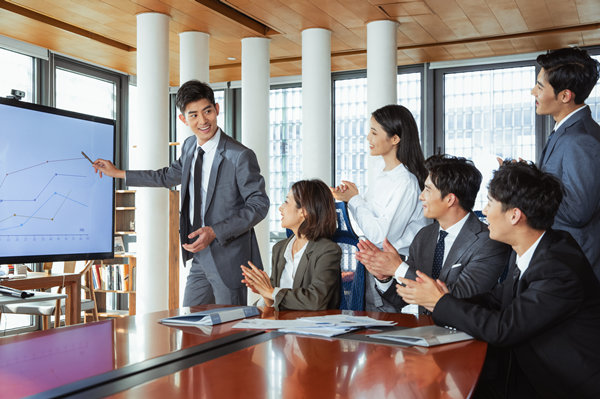 組（zǔ）織學（xué）習與發展：打造知識型組織架構