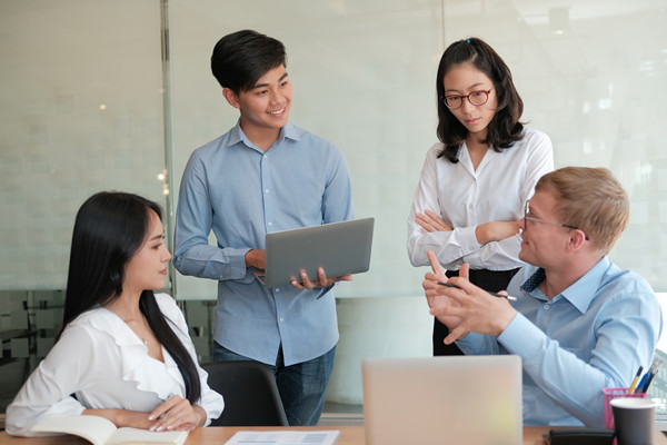 人力資源管理：構建高效團（tuán）隊的關鍵要素與策略