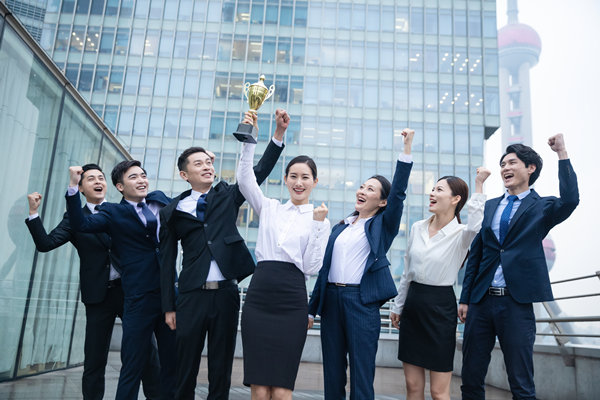 協同（tóng）共進，效能倍增：打造卓越團隊，推動組織發展