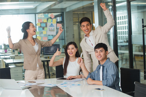 創新驅動的（de）績效管理：鼓勵（lì）創新，推動業務發展