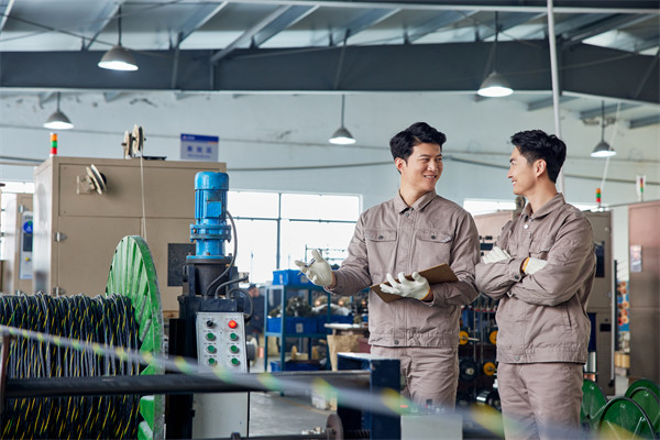 製造業管理新策略（luè），引領企業高效運營，提升競爭（zhēng）力