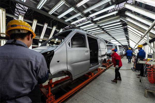 深剖製造業管理，打造卓越生（shēng）產體係（xì），驅動企業成（chéng）長