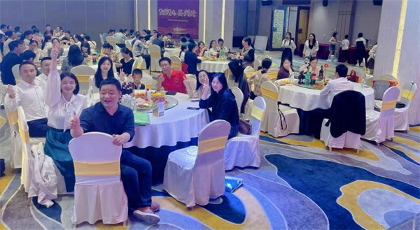 升（shēng）禾第三期管理（lǐ）升級總結暨第四期啟動大會