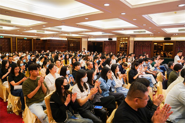 北江智聯紡織股份有限公司營（yíng）銷係（xì）統管理升級項（xiàng）目啟（qǐ）動