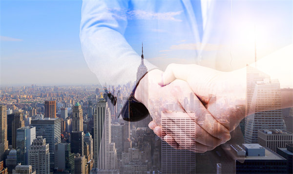 戰略聯盟與合作：強強（qiáng）聯手，共（gòng）創未來