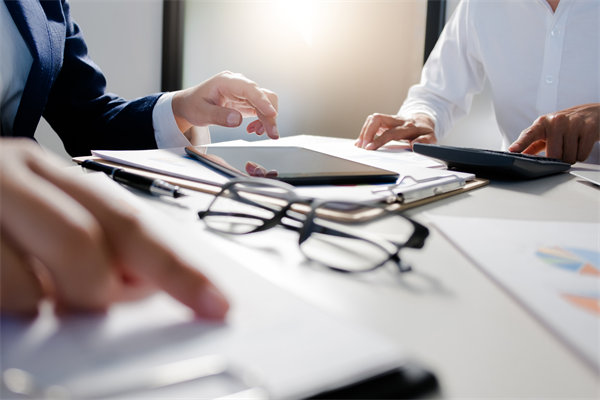 智慧預算，護航企（qǐ）業未來，構建穩健預算管理體係