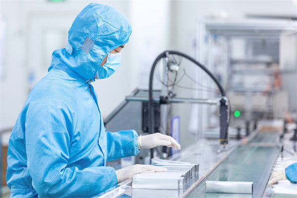 打造精益（yì）生產體係（xì），引領企業邁向（xiàng）高（gāo）質量發展