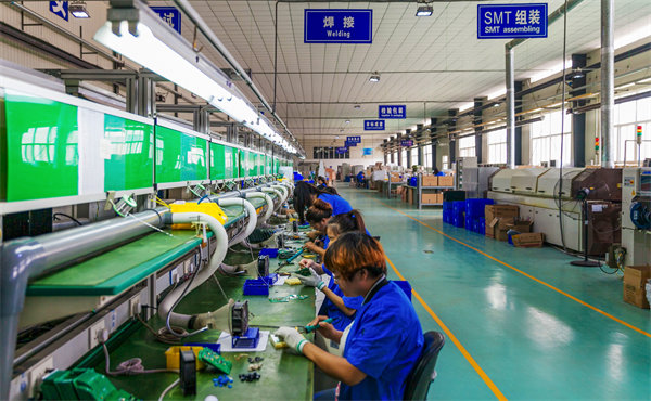 精（jīng）益生產，引領製造業（yè）轉型升級，開（kāi）啟發展新篇（piān）章