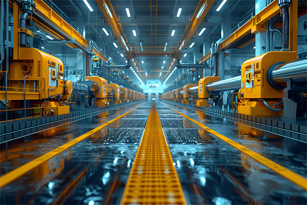 製造業管理助力企業轉型升級，邁向智能製造（zào）新時代