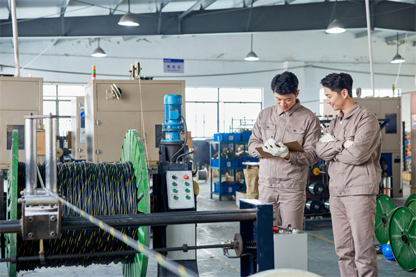 推行精益（yì）生產戰略，打造高效能（néng）、低（dī）成本的生產係統