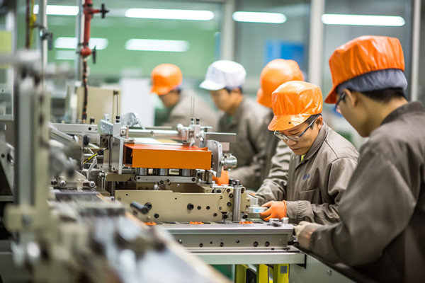 精準（zhǔn）製造業管理，提升生產效率，降低運營成（chéng）本