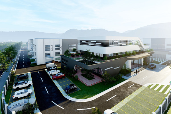 動態（tài）丨國（guó）內美紋紙（zhǐ）膠粘行業領先品牌——廣東（dōng）傑聯新材（cái）料（liào）有限公司“從戰略到（dào）執行”谘詢項目啟動（dòng）