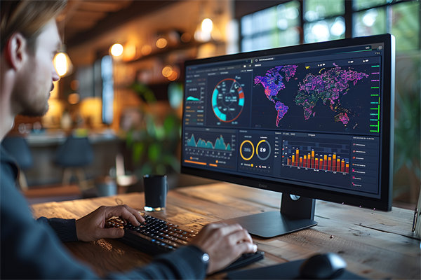 加（jiā）強集（jí）團管控信息化建設，提升決策支（zhī）持與（yǔ）數據分析能力