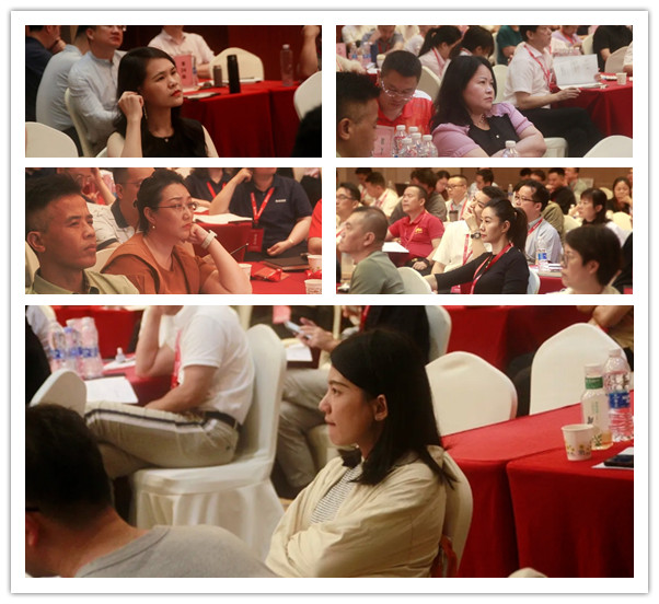 绿巨人草莓丝瓜樱桃在线视频（ruì）谘詢集團（tuán）大型（xíng）公開課《從戰略到執行》現場