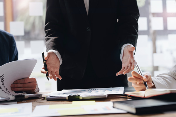 精心（xīn）策劃年度經營計劃，驅動企業穩健增長新裏程