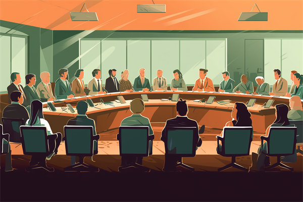 全麵預（yù）算組織架構中，屬於（yú）預算管（guǎn）理決策機（jī）構的是？