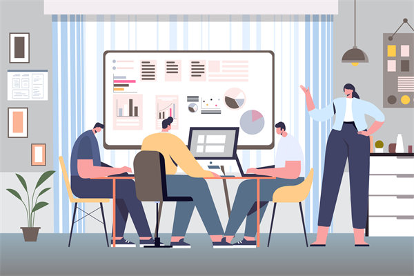 跨（kuà）部門協同：如何有效整合資源以執行年度經營計劃？