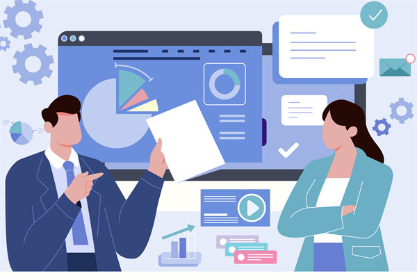 大數據驅動，集團如何優化（huà）資源配置與決策？