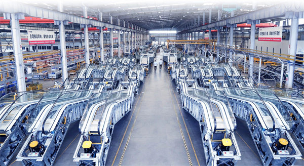 快意電梯股份有限公司（sī）