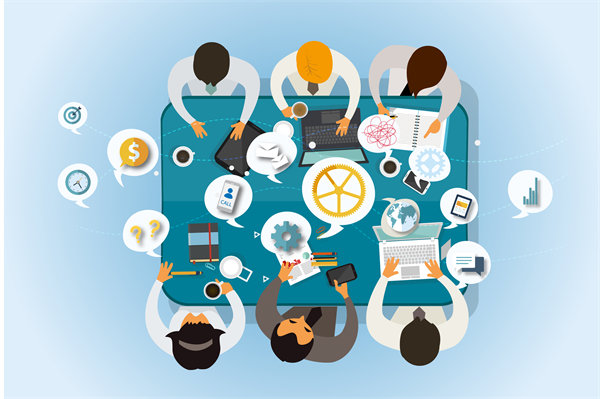 市場急劇變化，組織規劃如何快速響應並調整適應？