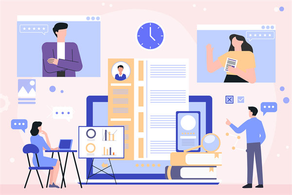 數字化轉型下，HR如何高效管理員工信息與流（liú）程？