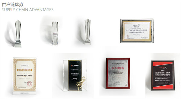 創泓（hóng）基（jī）科技（深圳）有限公司供應鏈優勢