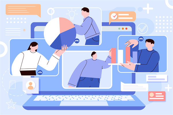 在遠程（chéng）工作（zuò）模式下，如何有效監控與評估員工績效？