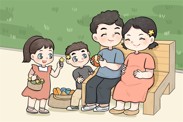 江西上猶獎勵三孩家庭（tíng）1.3萬元，對企業預算的啟發