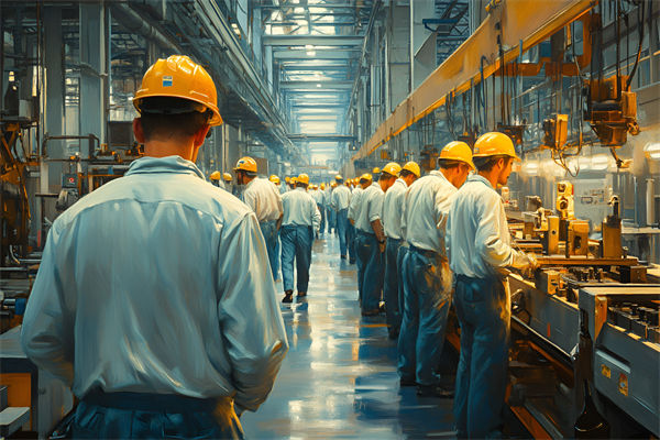 精益（yì）布局優化策略，如何最大化生產流程效率與靈活性？