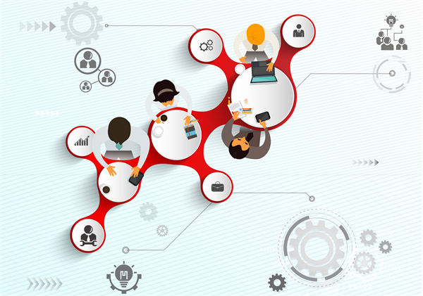 戰略執行過程中，如何建立高效溝通與協作機製？