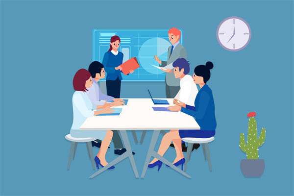 如何（hé）進行中（zhōng）期評估，及時調整年度經營計劃方向？