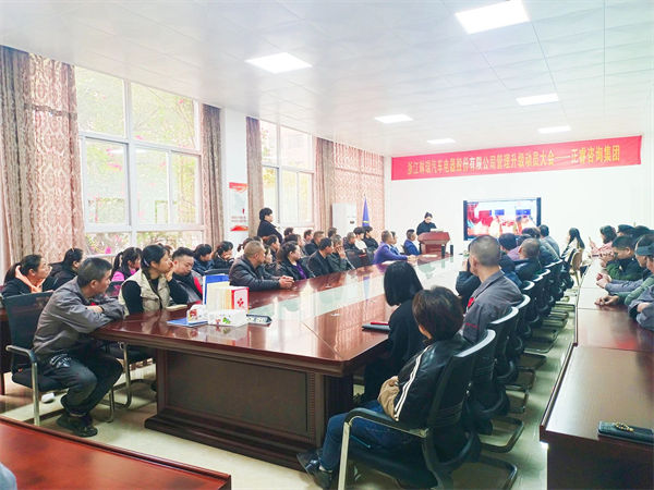 浙江琳瑞（ruì）汽車電器股份有限公司係統管理升級谘詢項目啟動