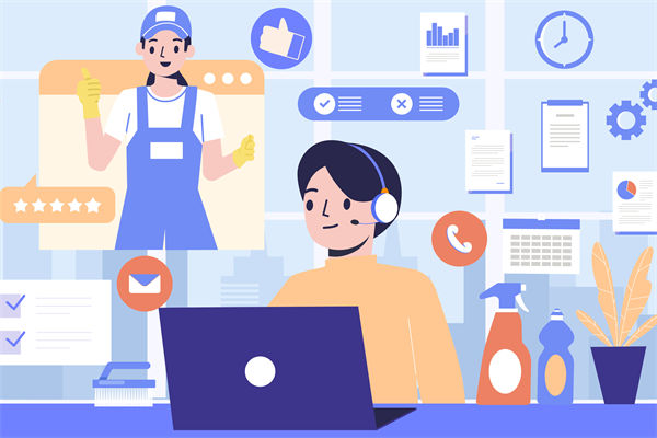 從人力資源（yuán）角（jiǎo）度分析，這屆年輕人把家政業幹出了花