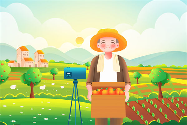 從營銷管理角度（dù）看：某網紅（hóng）直播間2小時賣300萬斤臍橙