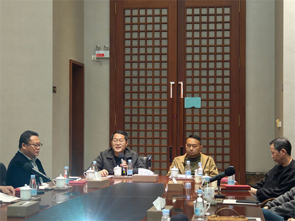 奧美森董事長龍曉斌（bīn）先生致辭