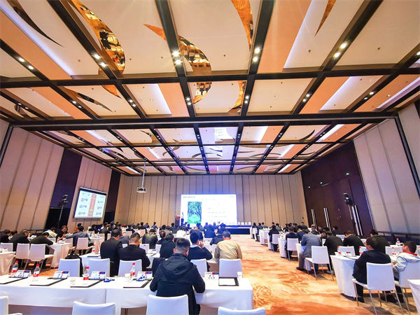 廣州市華勁機械（xiè）製造（zào）有限公司盛大（dà）召開的供應商大會