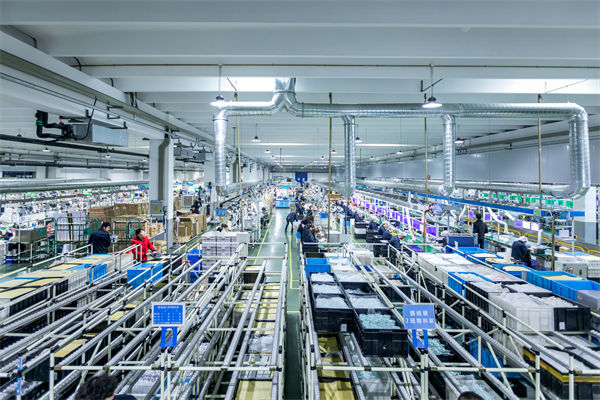 生產（chǎn）流程（chéng）混亂，浪費驚人，精益生產管理如何為您梳（shū）理優化？