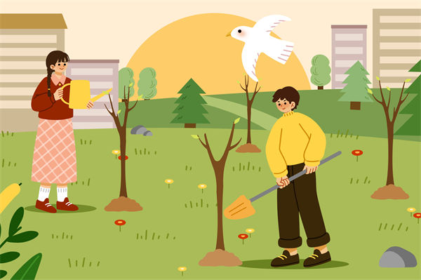 植樹就是植未來，對企業的戰略規劃有（yǒu）哪些啟示？