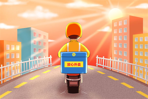 京東：給所（suǒ）有騎手的對象安排工作，關聯（lián）企業怎（zěn）麽看？